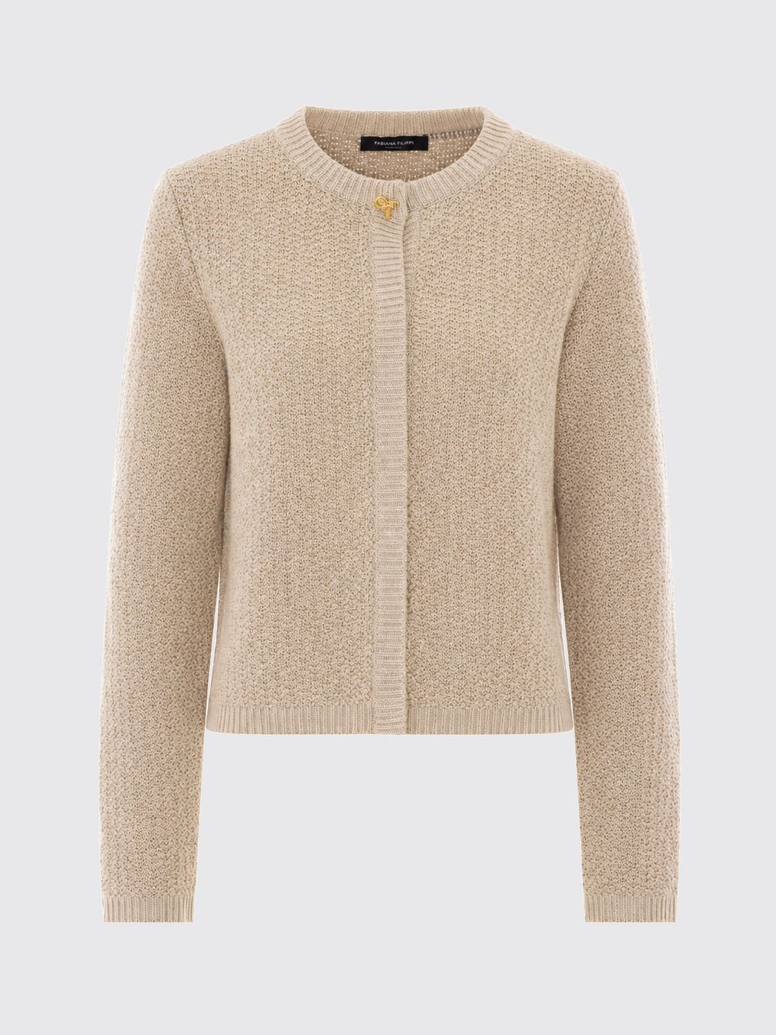 [Fabiana Filippi] Knitwear FW26 MAD216F379M327 0167