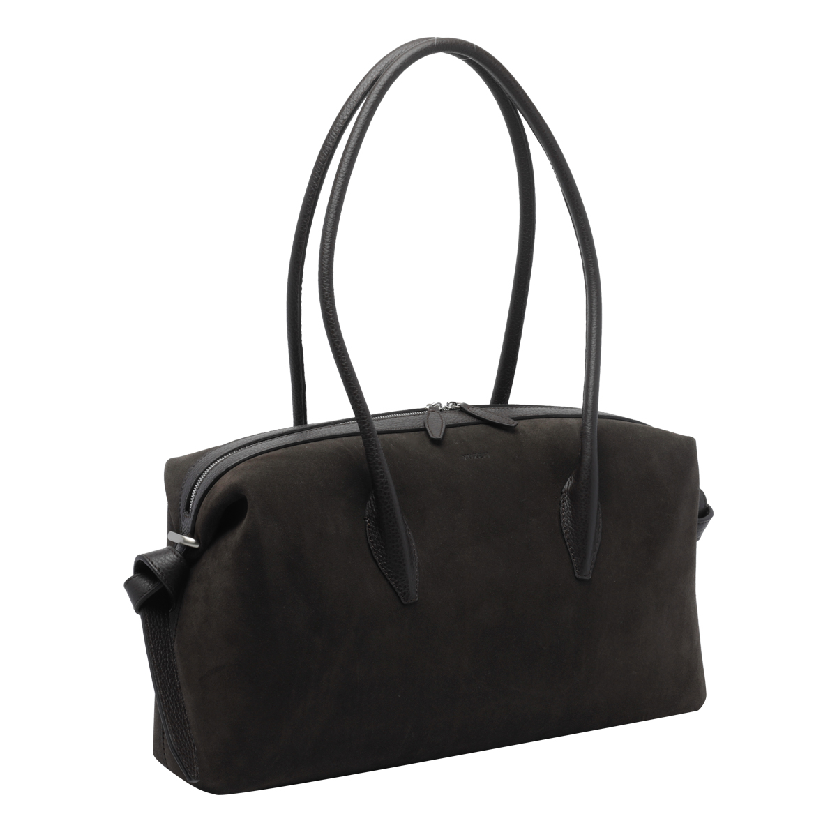 [YUZEFI] Shoulder bag FW26 BRIOCHE DUFFLESUEDES029