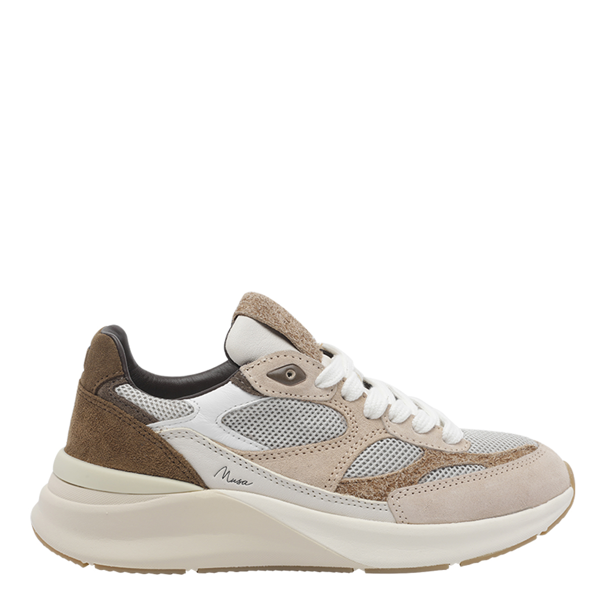 [D.A.T.E.] Sneakers FW26 W451MSPOBI