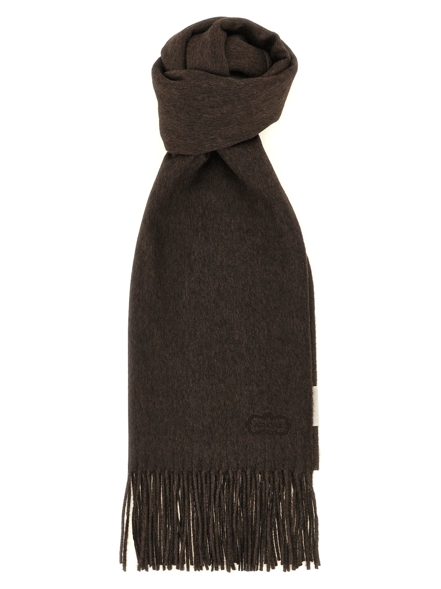 [AGNONA] Scarf FW26 AS1206H4070M76