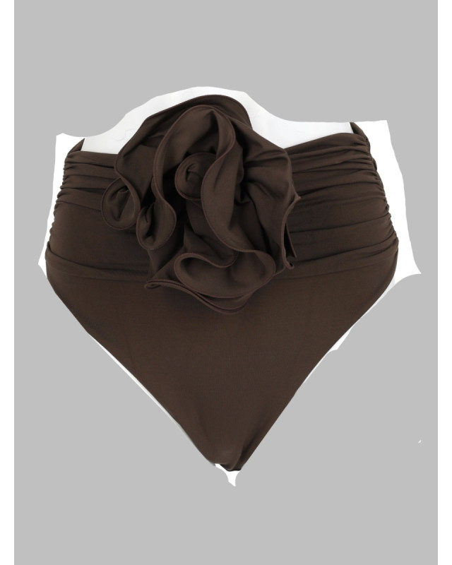 [MAGDA BUTRYM] Swimsuit FW26 608726_BROWN