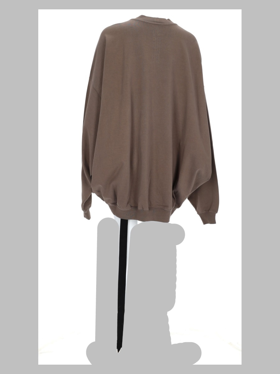 [RICK OWENS DRKSHDW] Blouse FW26 DS02F6242_RIGP34