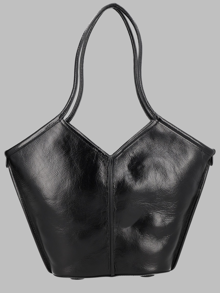 [HEREU] Shoulder bag FW26 CALSSHWBS26.001.1_BLACK