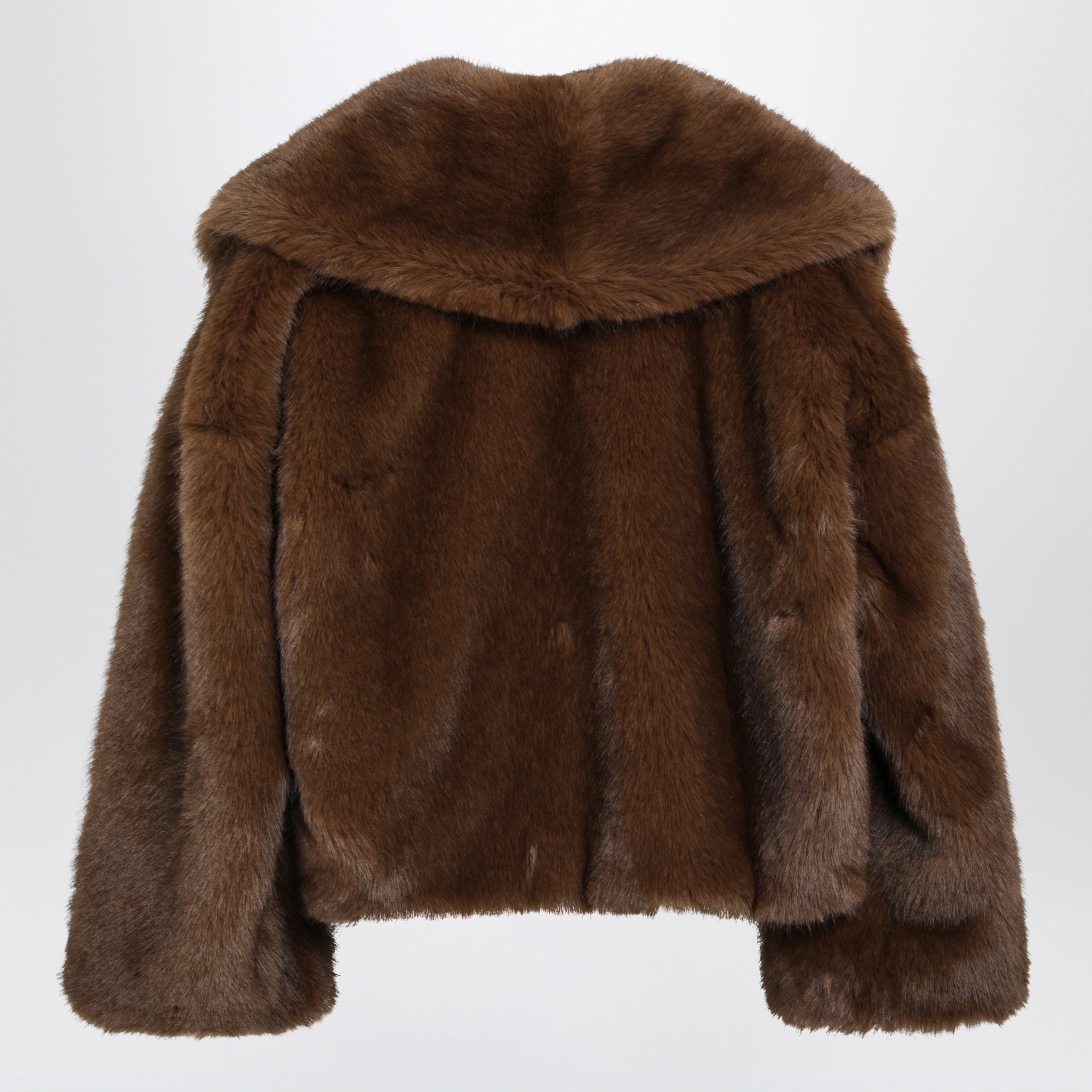 [BB Couture] Fur Jacket FW26 FW26FA4EF