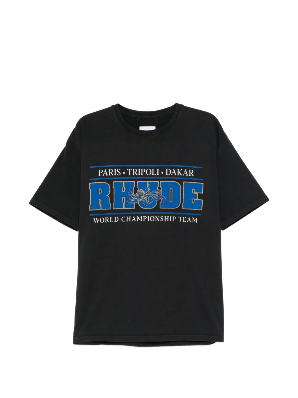 [Rhude] T-shirts Short Sleeve FW26 RHPF26TT050126183