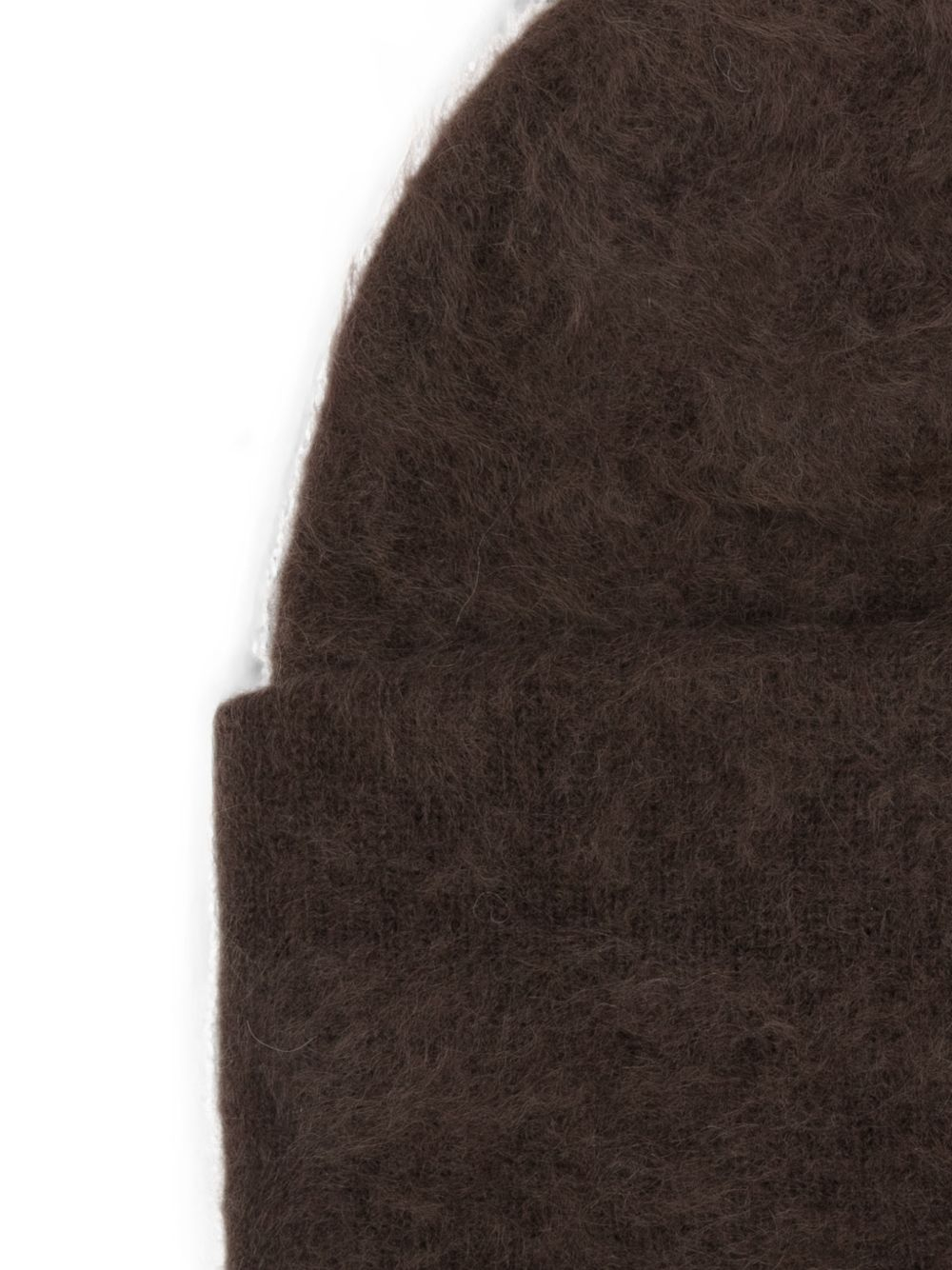 [SOFT GOAT] Hat FW26 2463512046MOCHA