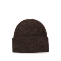 [SOFT GOAT] Hat FW26 2463512046MOCHA
