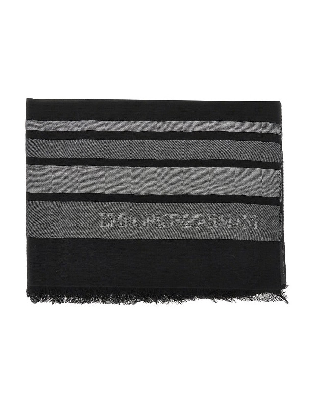 [Emporio Armani] Scarf FW26 EM007180AF29142FC026-FC026