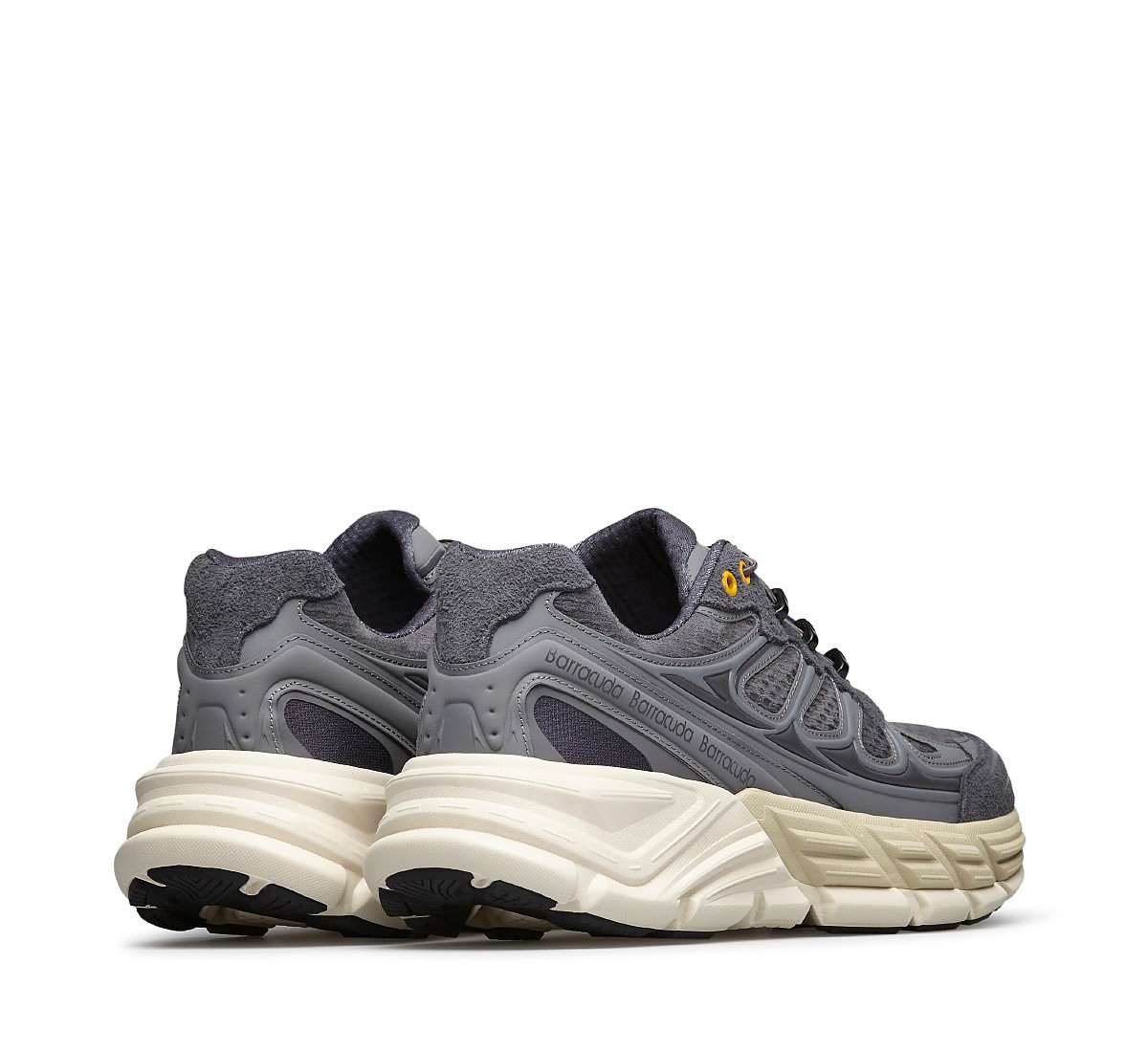 [BARRACUDA] Sneakers FW26 BU3595-V2689MILITARE