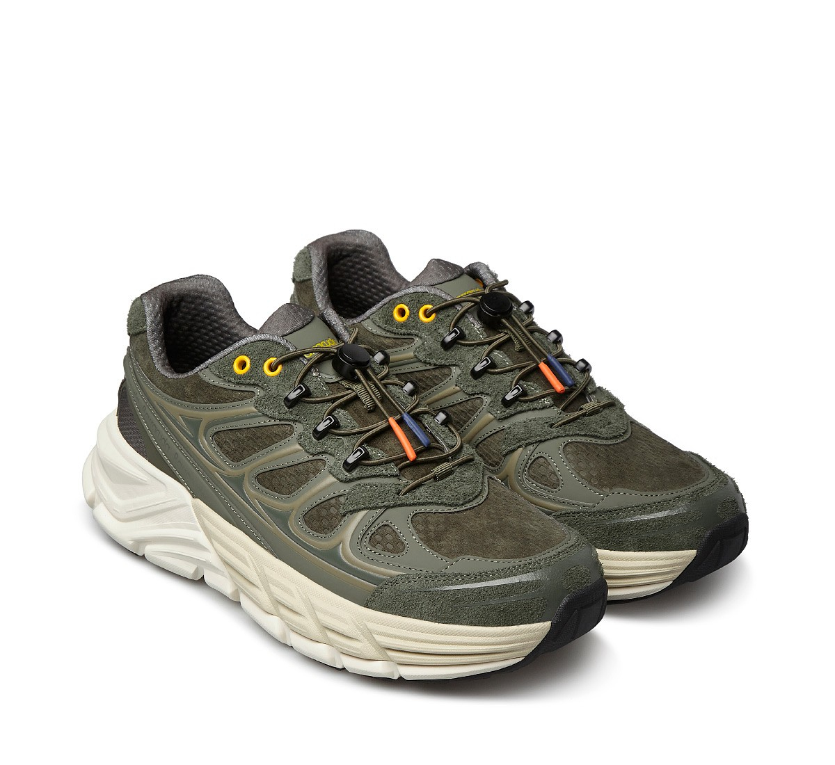 [BARRACUDA] Sneakers FW26 BU3595-V2690FUMO