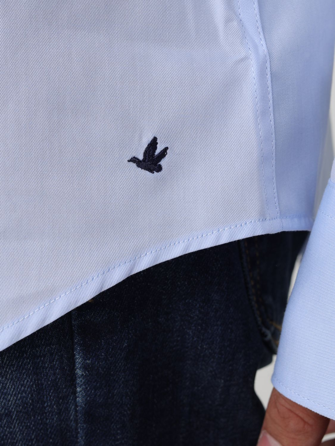 [BROOKSFIELD] Shirts Long Sleeve FW26 202AQ303 V0032