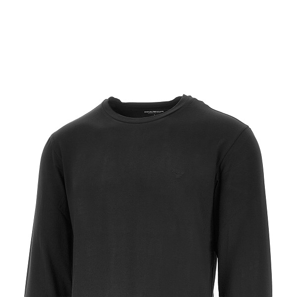 [EA BODYWEAR] T-shirts Long Sleeve FW26 EM000383AF25034UC001-UC001