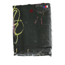 [TALKING WALLS] Scarf FW25 TW2138 BURLESQUE