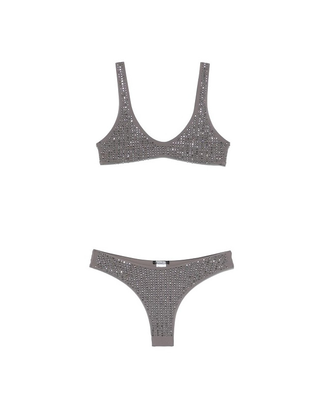 [Venuja] Beach Cover Up FW26 BI005B.EFL-EFL