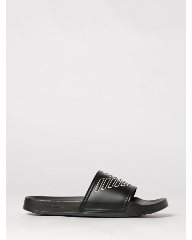 [Emporio Armani] Slippers SS26 EX000042AF22189 MZ680