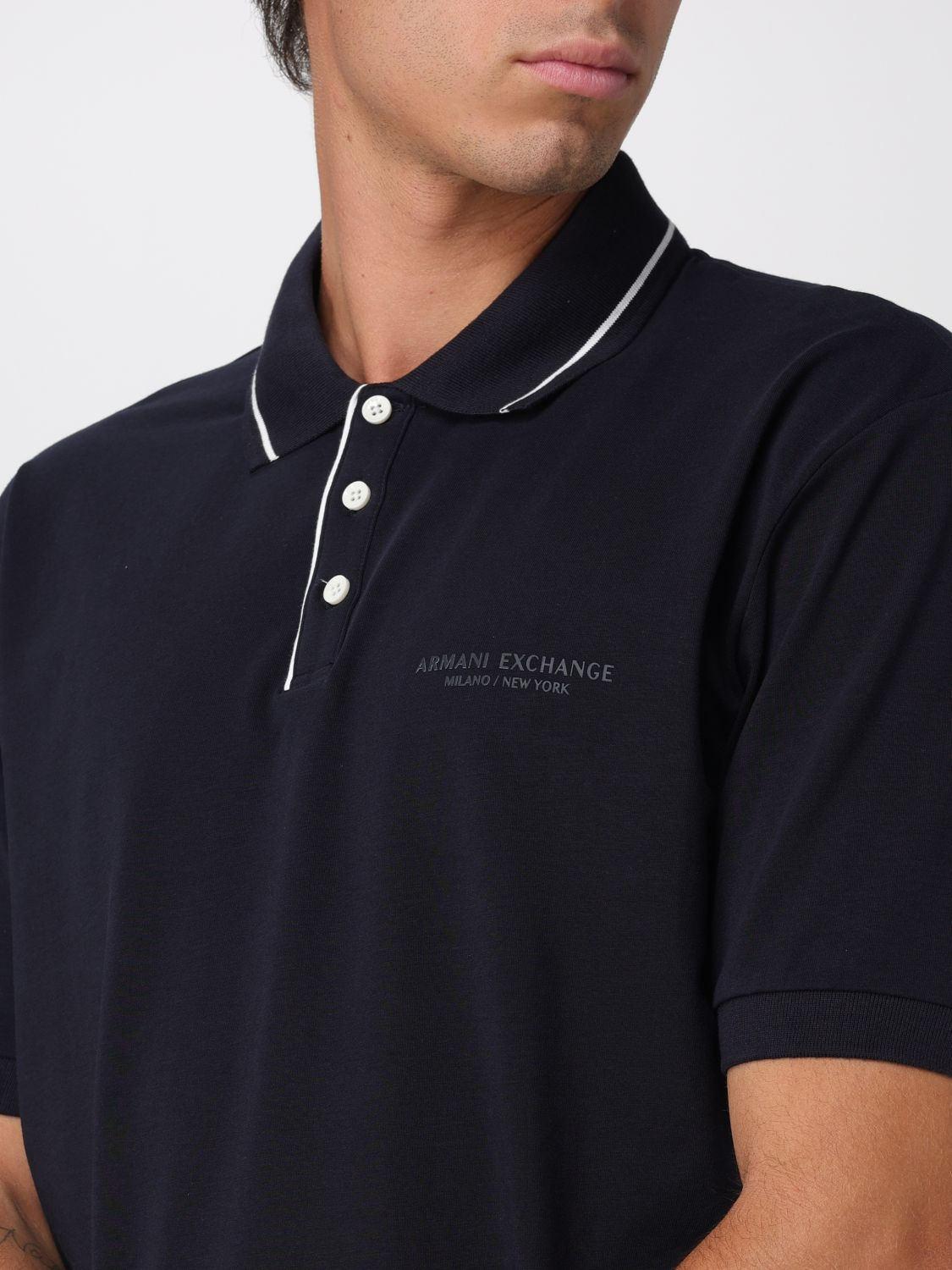 [ARMANI EXCHANGE] T-shirts Short Sleeve SS26 XM001557AF10363 UB101