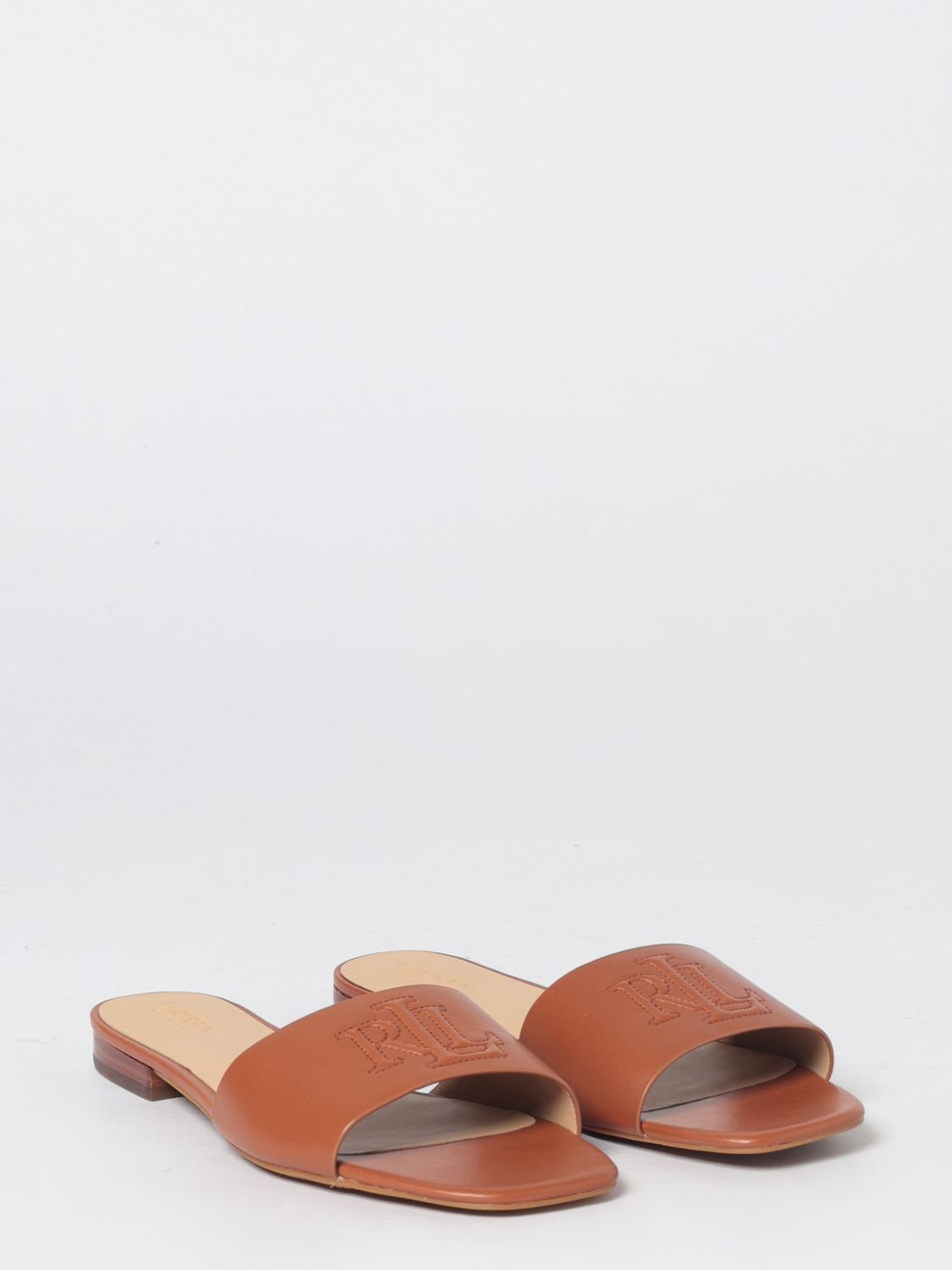[LAUREN RALPH LAUREN] Slippers SS26 802959142 002