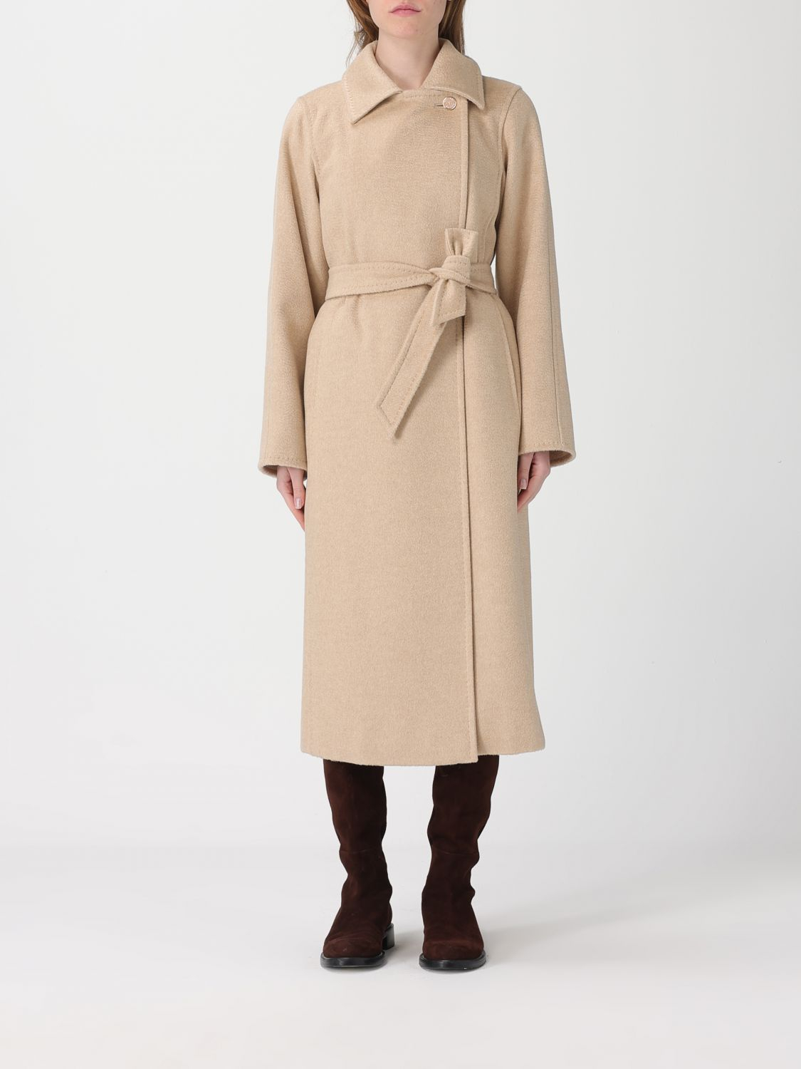 [Max Mara] Coat SS26 2611011041600 001