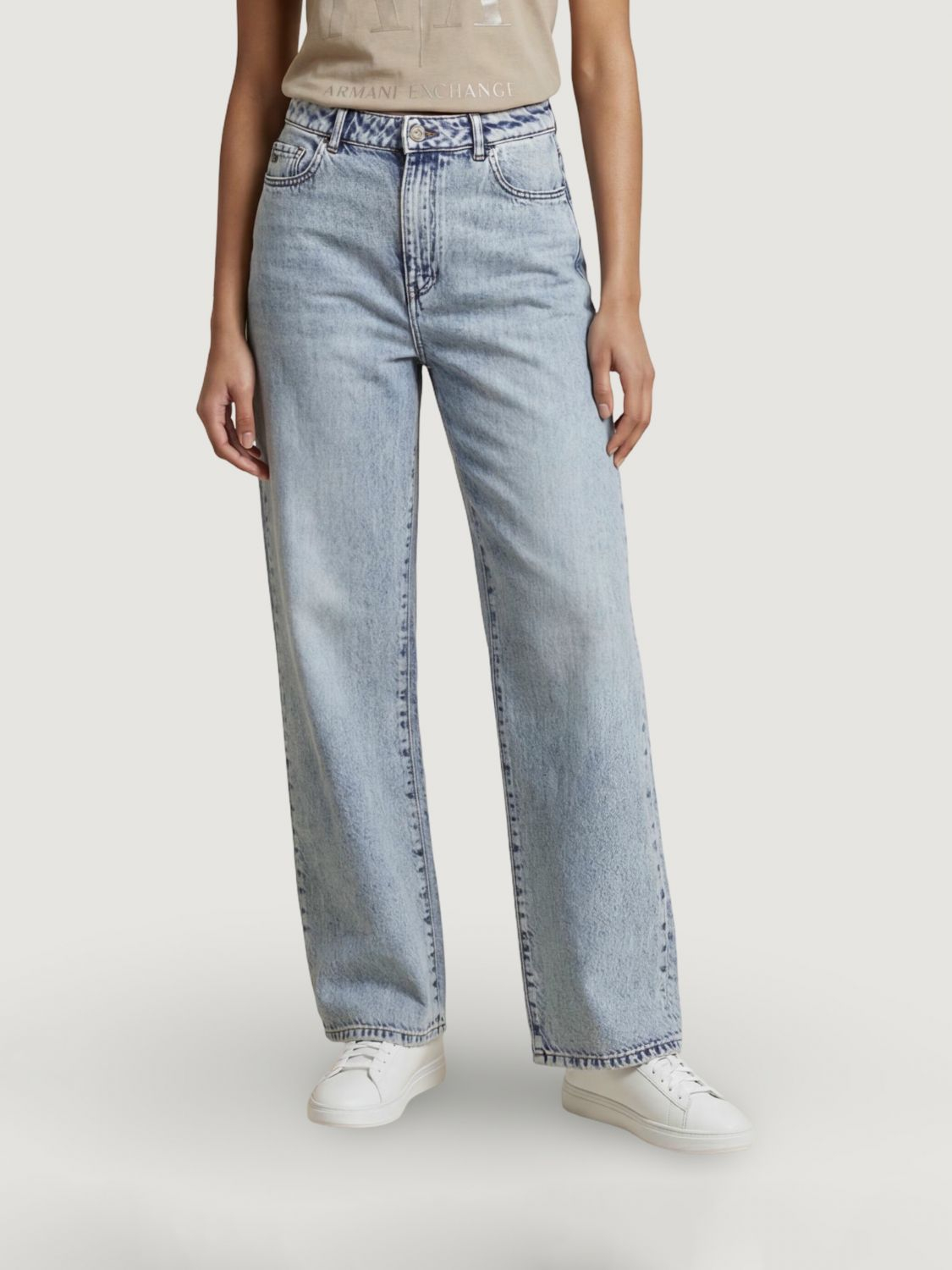 [ARMANI EXCHANGE] Jeans SS26 XW000100AF21338 MB001