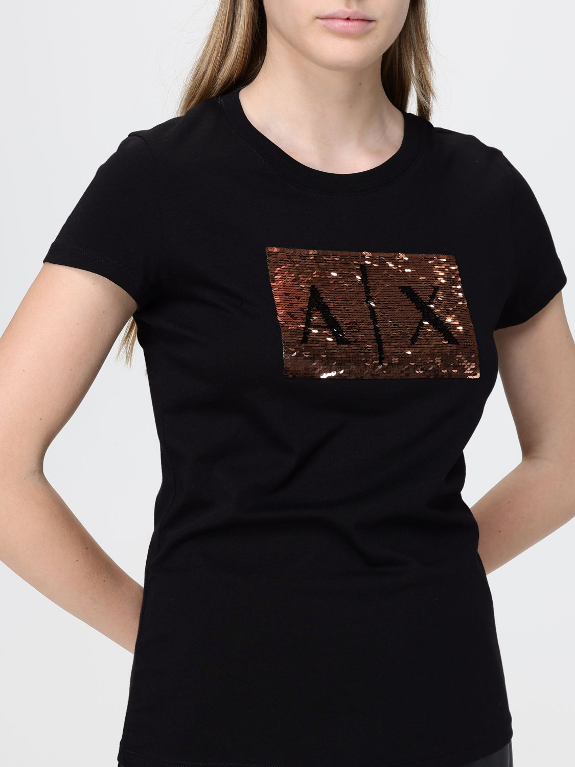 [ARMANI EXCHANGE] T-shirts Short Sleeve SS26 8NYTDLYJ73Z 6231