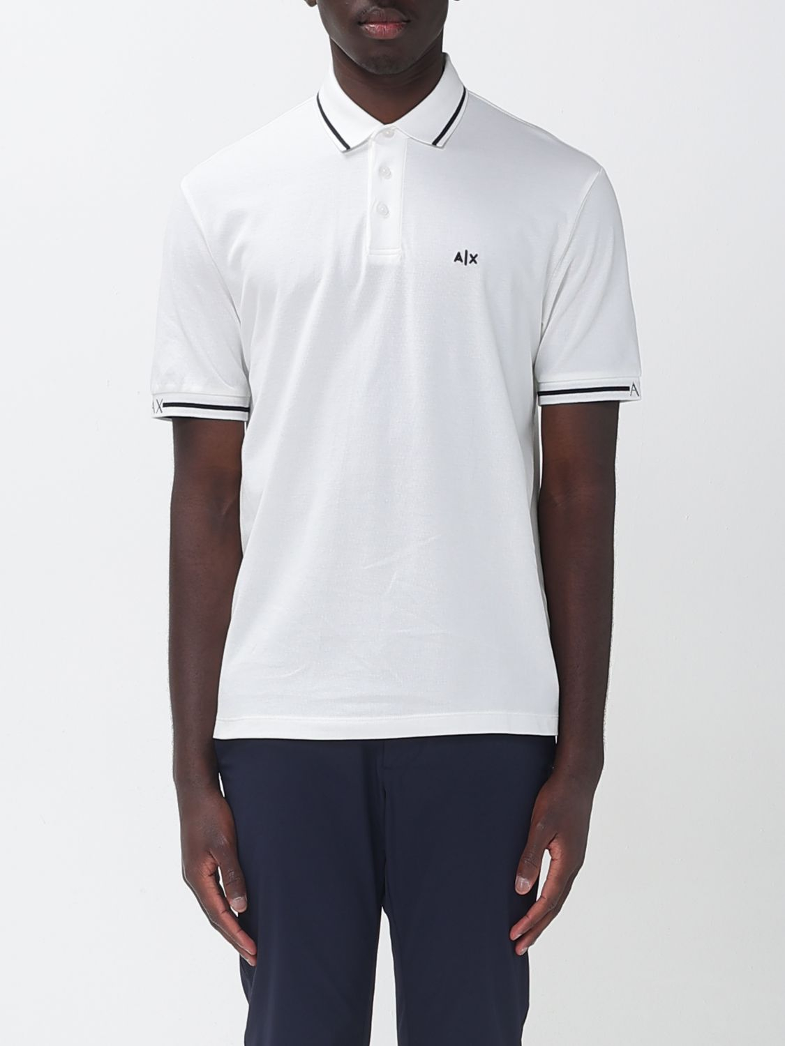 [ARMANI EXCHANGE] T-shirts Short Sleeve SS26 XM002356AF13026 U0009
