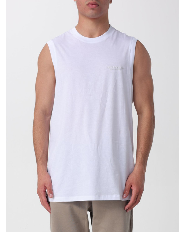 [ARMANI EXCHANGE] T-shirts Sleeveless SS26 XM002640AF10364 U0002