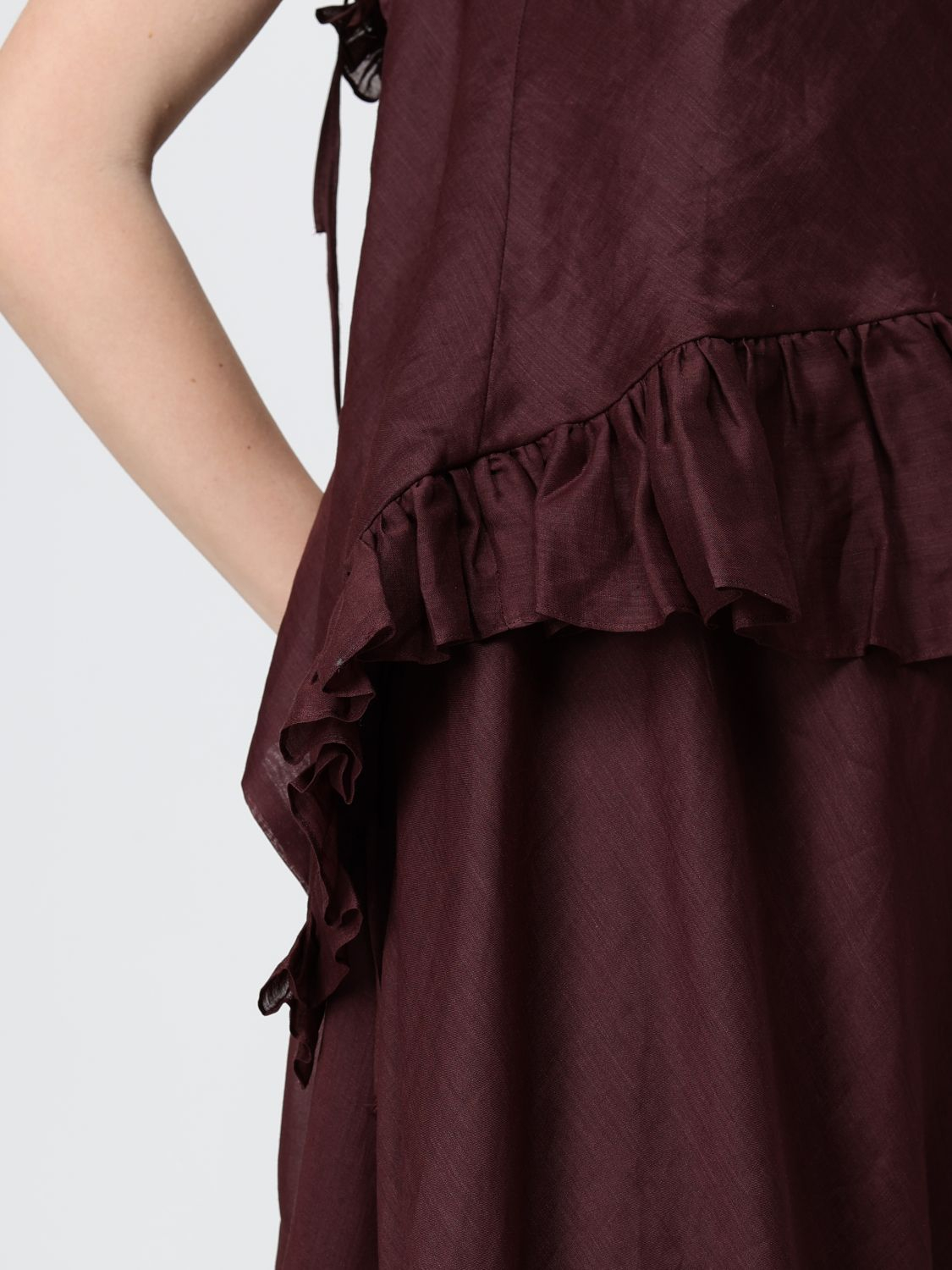 [MEIMEIJ] Sleeveless dress SS26 M6EJ01 351