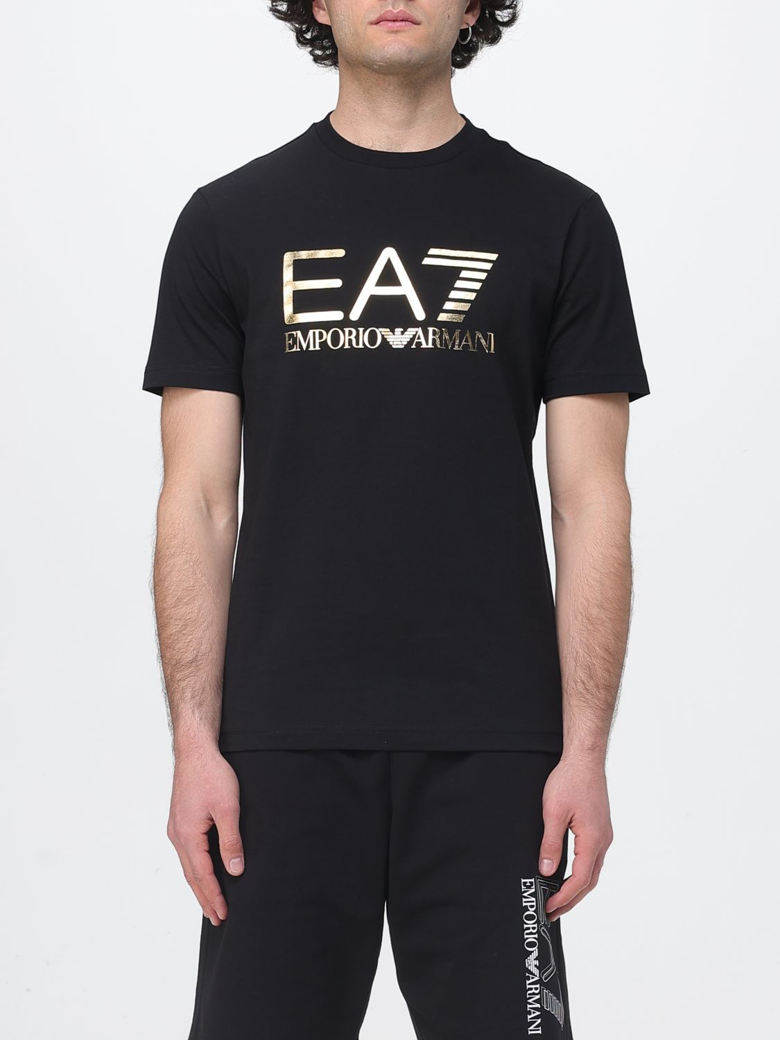 [EA7] T-shirts Short Sleeve SS26 7M001412AF22264 MC004