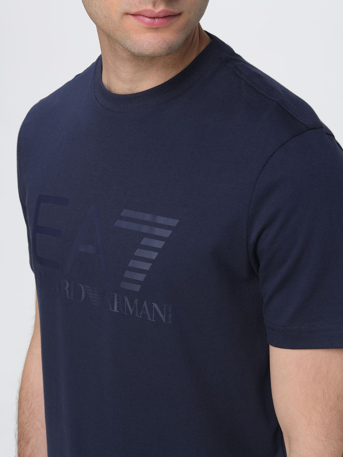 [EA7] T-shirts Short Sleeve SS26 7M001412AF22264 MB278