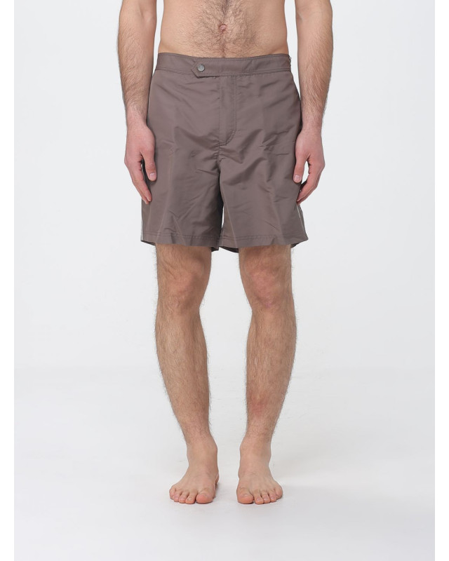 [Brunello Cucinelli] Swim Pants SS26 MW817045 CMM90