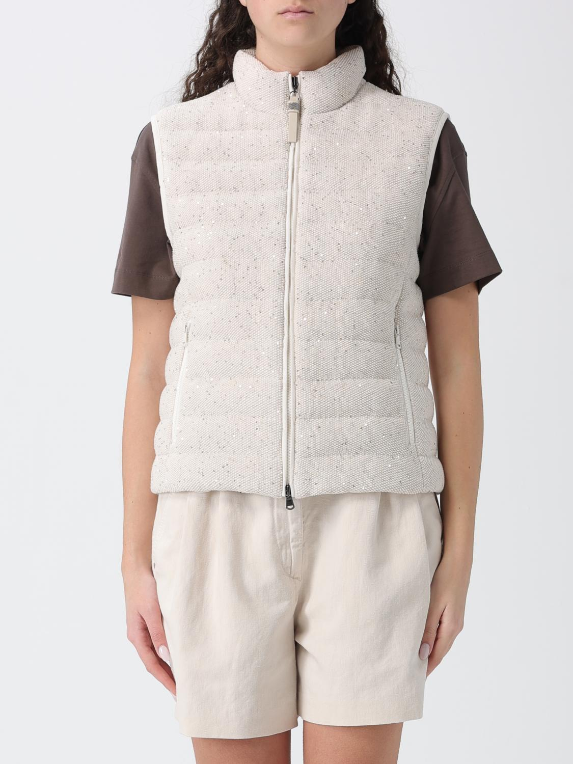 [Brunello Cucinelli] Vest SS26 M0DVT7776 CTK25
