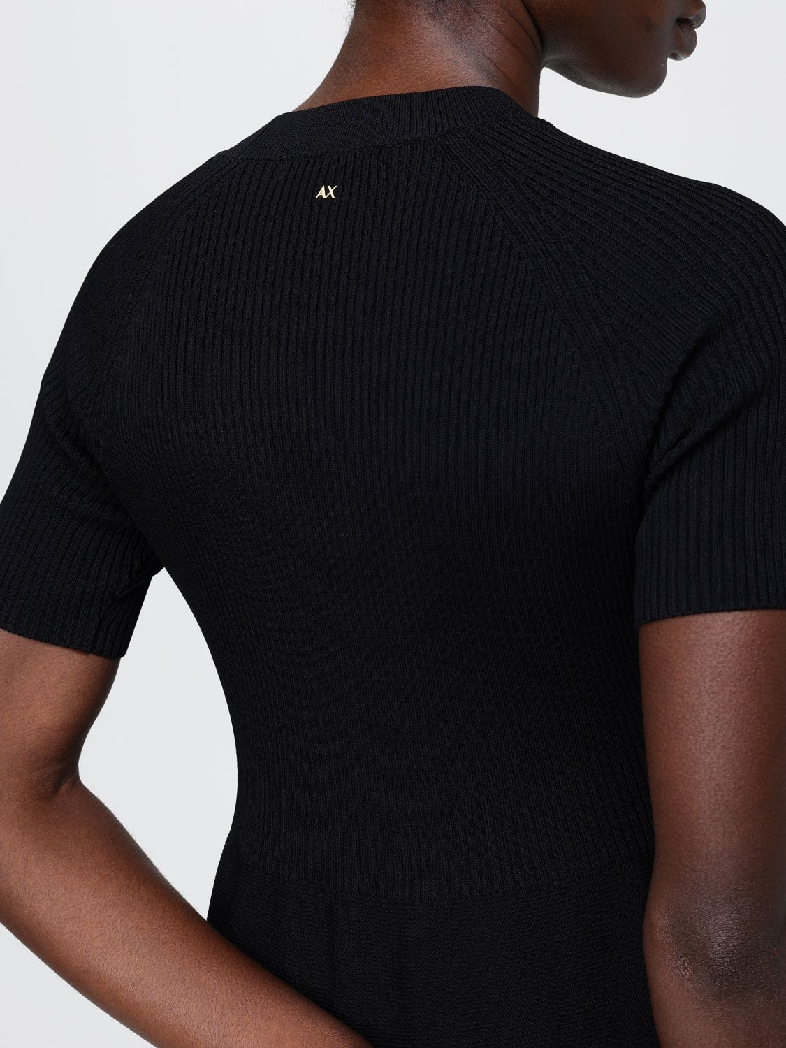 [ARMANI EXCHANGE] Short sleeve dress SS26 XW001885AF10352 UC001