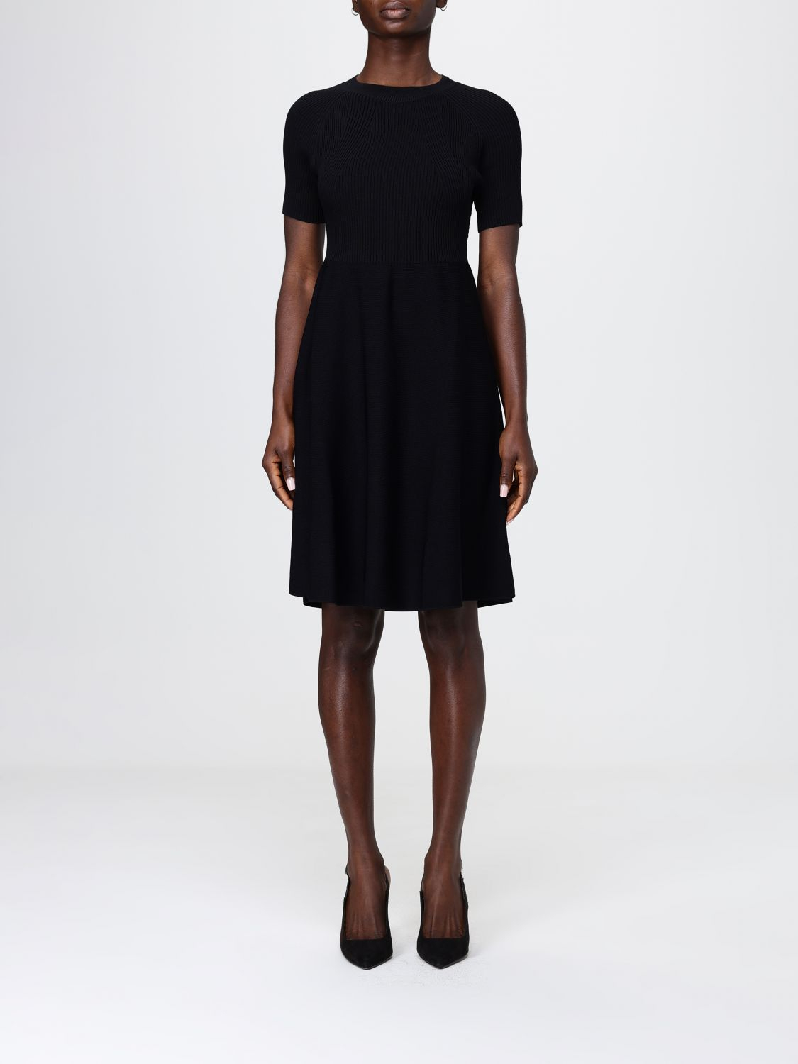 [ARMANI EXCHANGE] Short sleeve dress SS26 XW001885AF10352 UC001