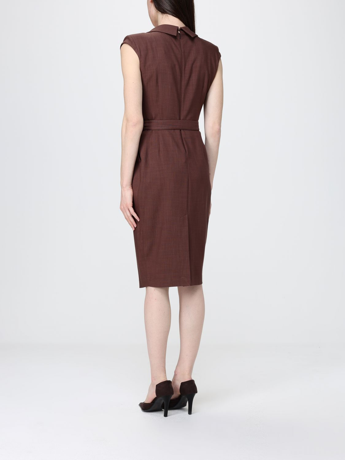 [PINKO] Sleeveless dress SS26 106565A2W6 L78