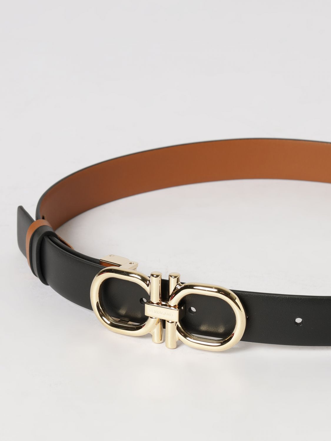 [Ferragamo] Belt SS26 230458 790123 001