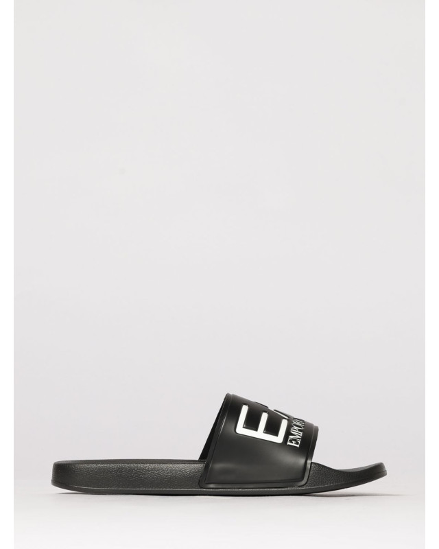 [EA7] Slippers SS26 7X000108AF15118 UC001