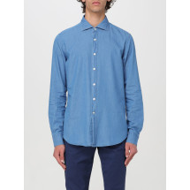 [XC] Shirts Long Sleeve SS24 LP64B438-DENIM 8 01