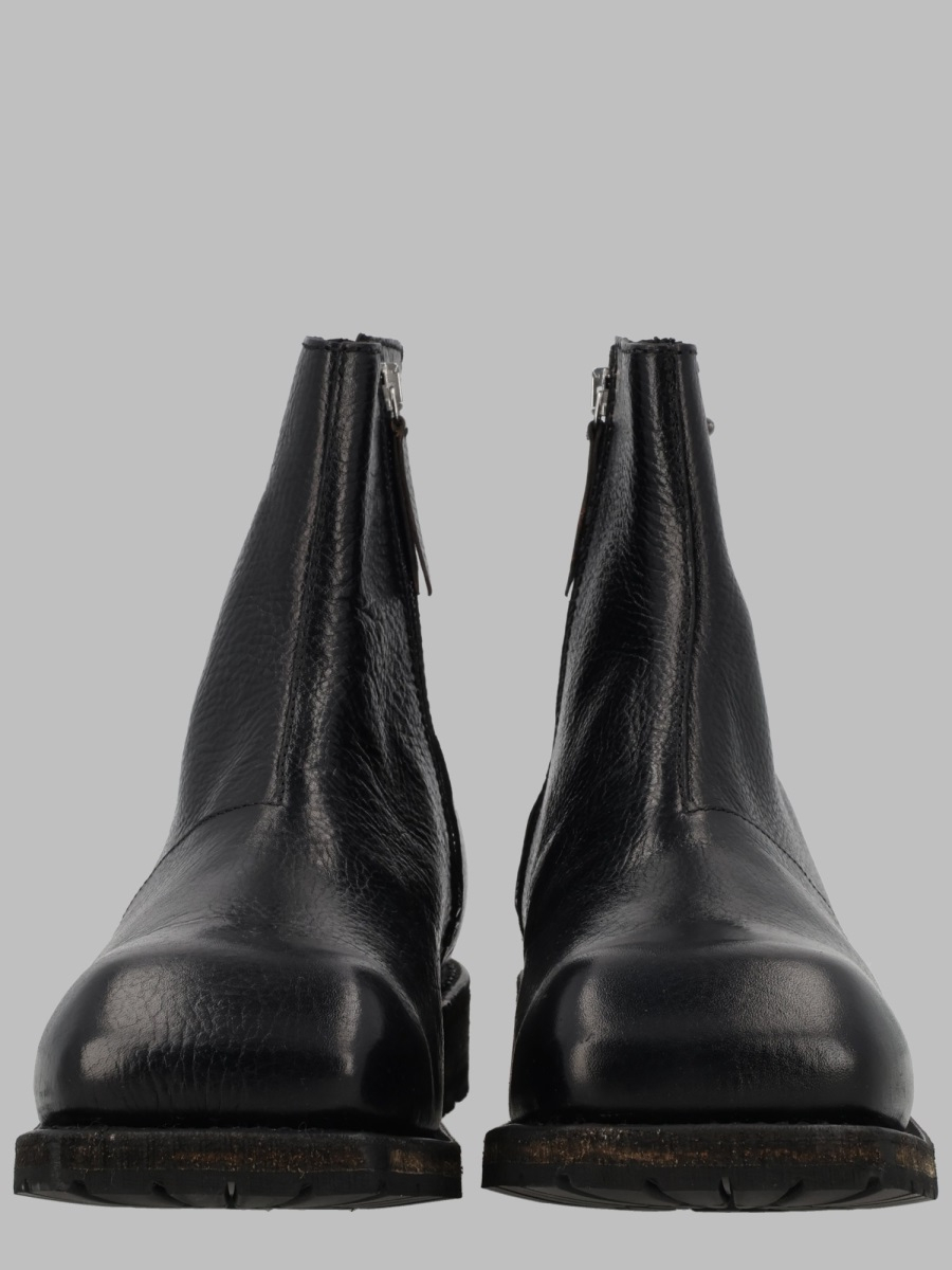 [Our Legacy] Boots FW26 A4247EDB_DEEPBLACKLEATHER