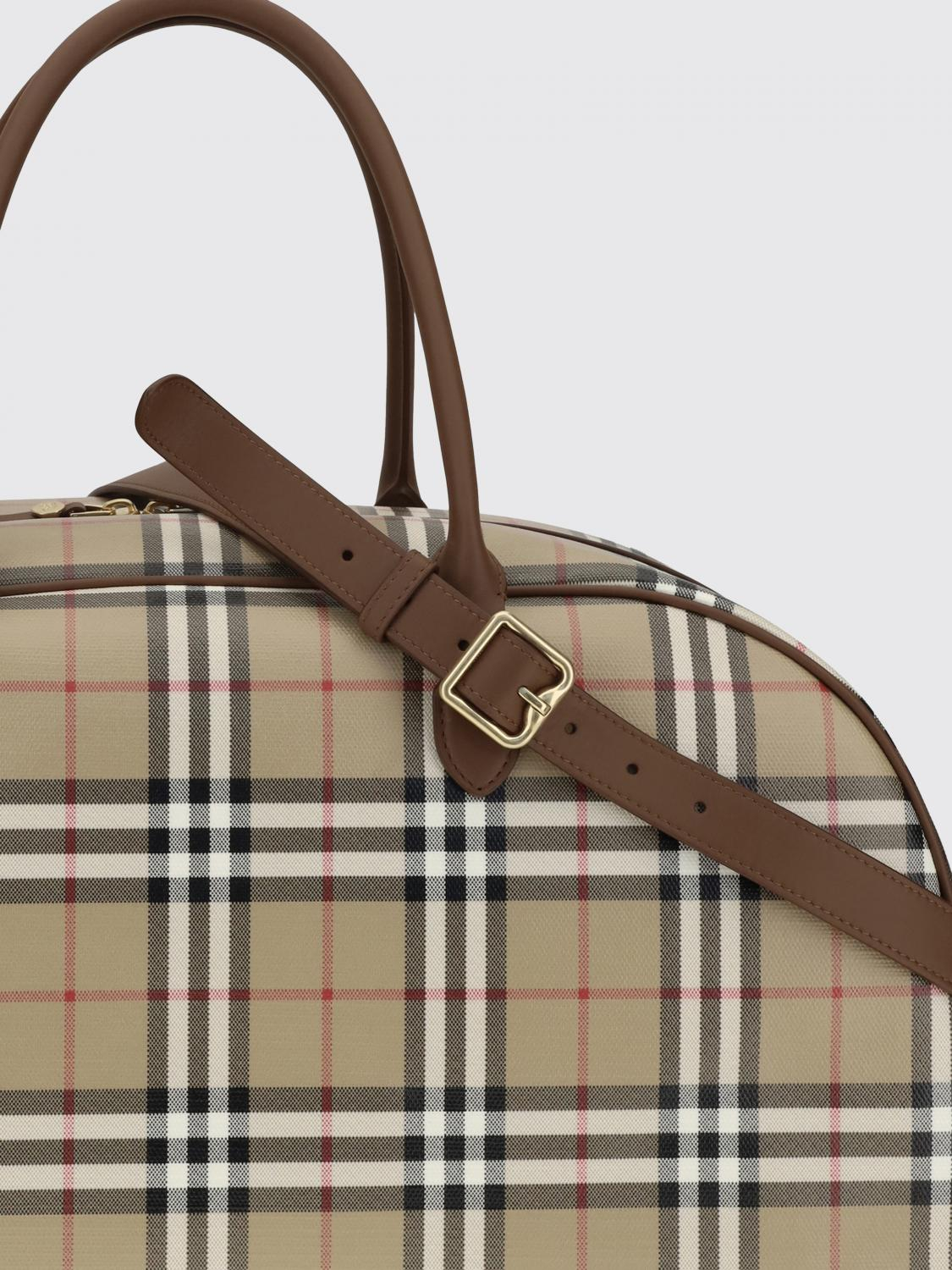 [Burberry] Duffle Bag FW26 8129026