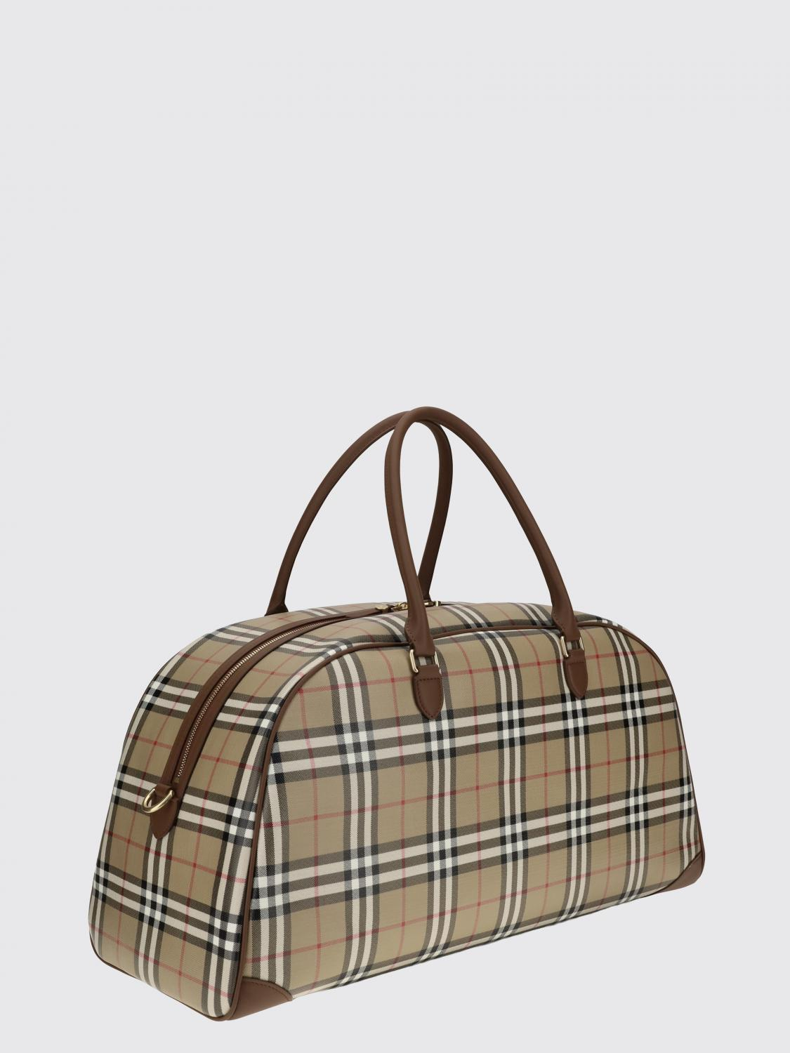[Burberry] Duffle Bag FW26 8129026