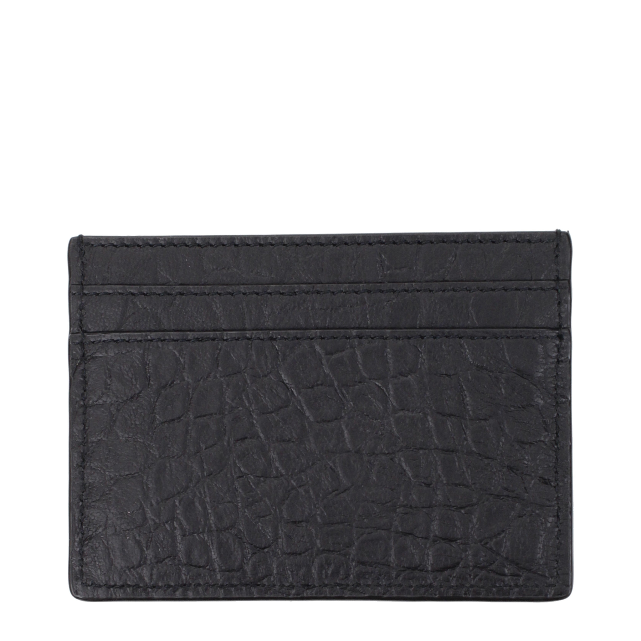 [Saint Laurent] Cardholder FW26 485631C9H0U1000