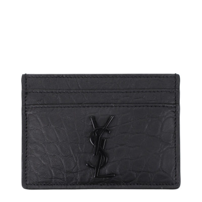 [Saint Laurent] Cardholder FW26 485631C9H0U1000
