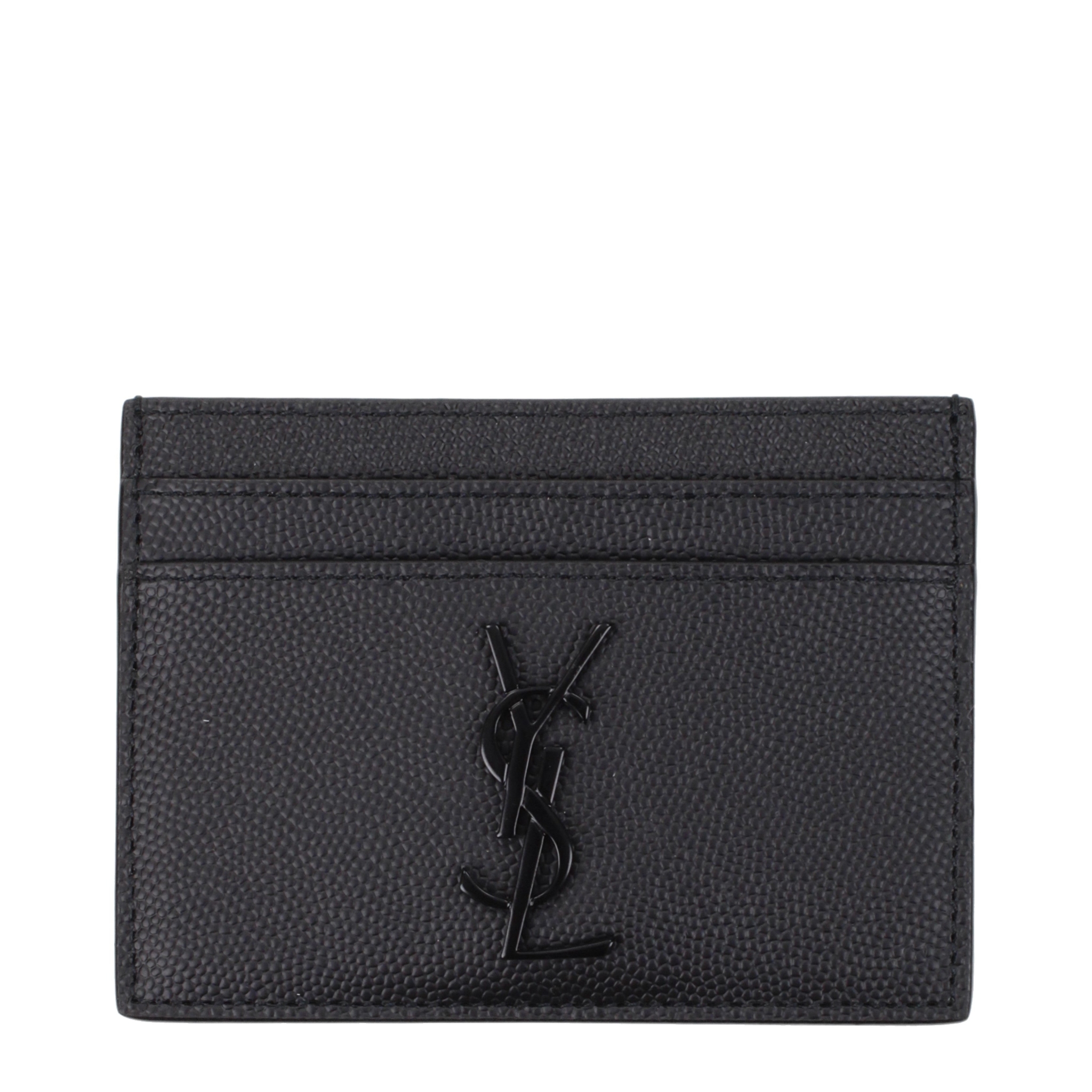 [Saint Laurent] Cardholder FW26 485631BTY0U1000