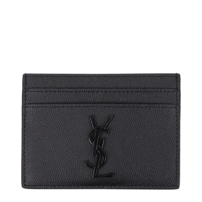 [Saint Laurent] Cardholder FW26 485631BTY0U1000