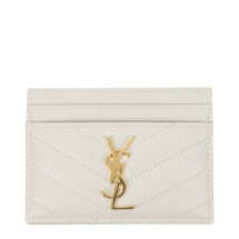 [Saint Laurent] Cardholder FW26 423291BOW019207