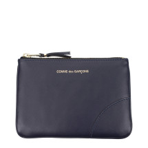 [Comme des Garçon] Wallet SS25 SA8100NAVY