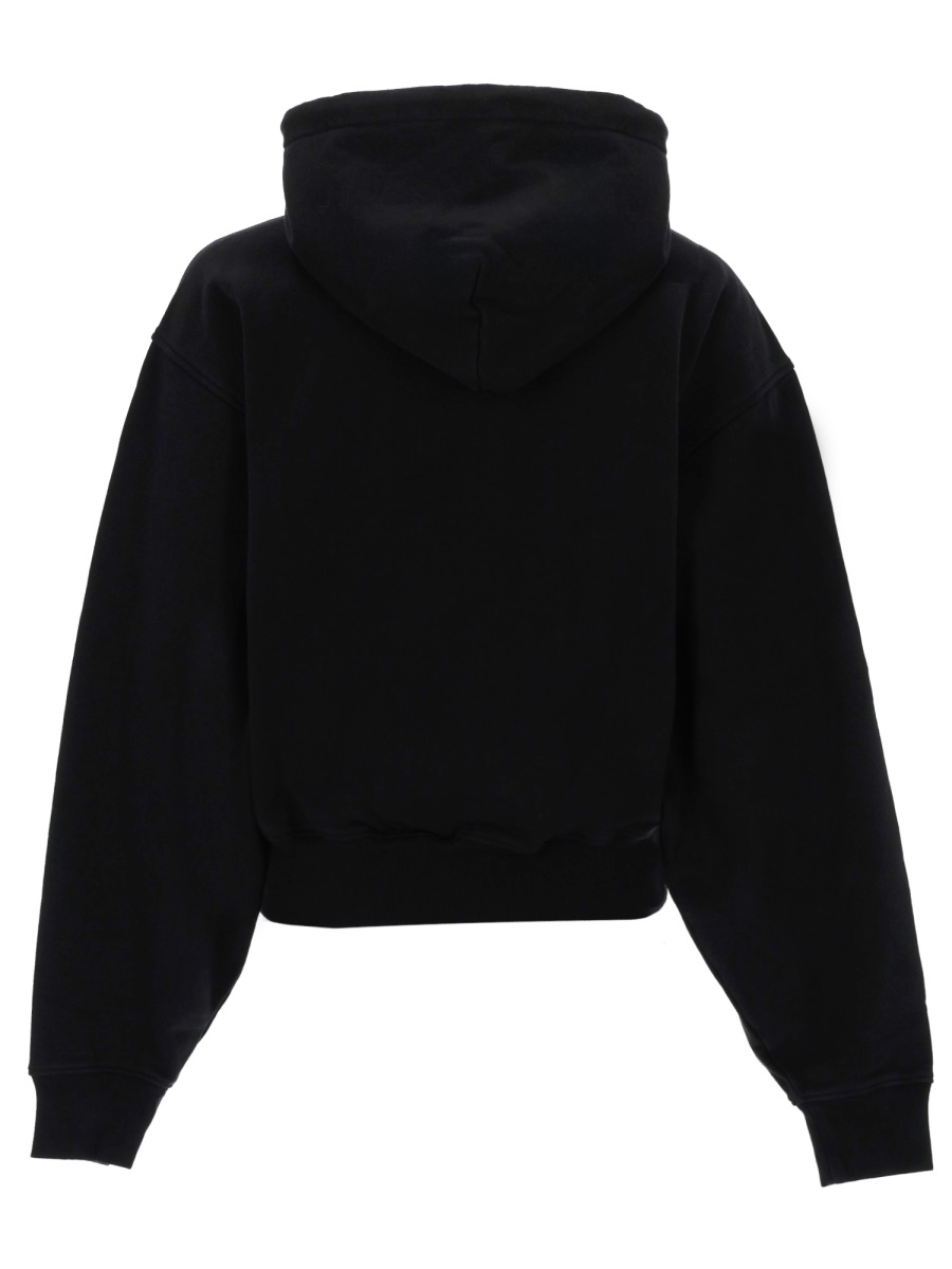 [ALEXANDER WANG] Sweatshirt FW26 1CC2262779_001