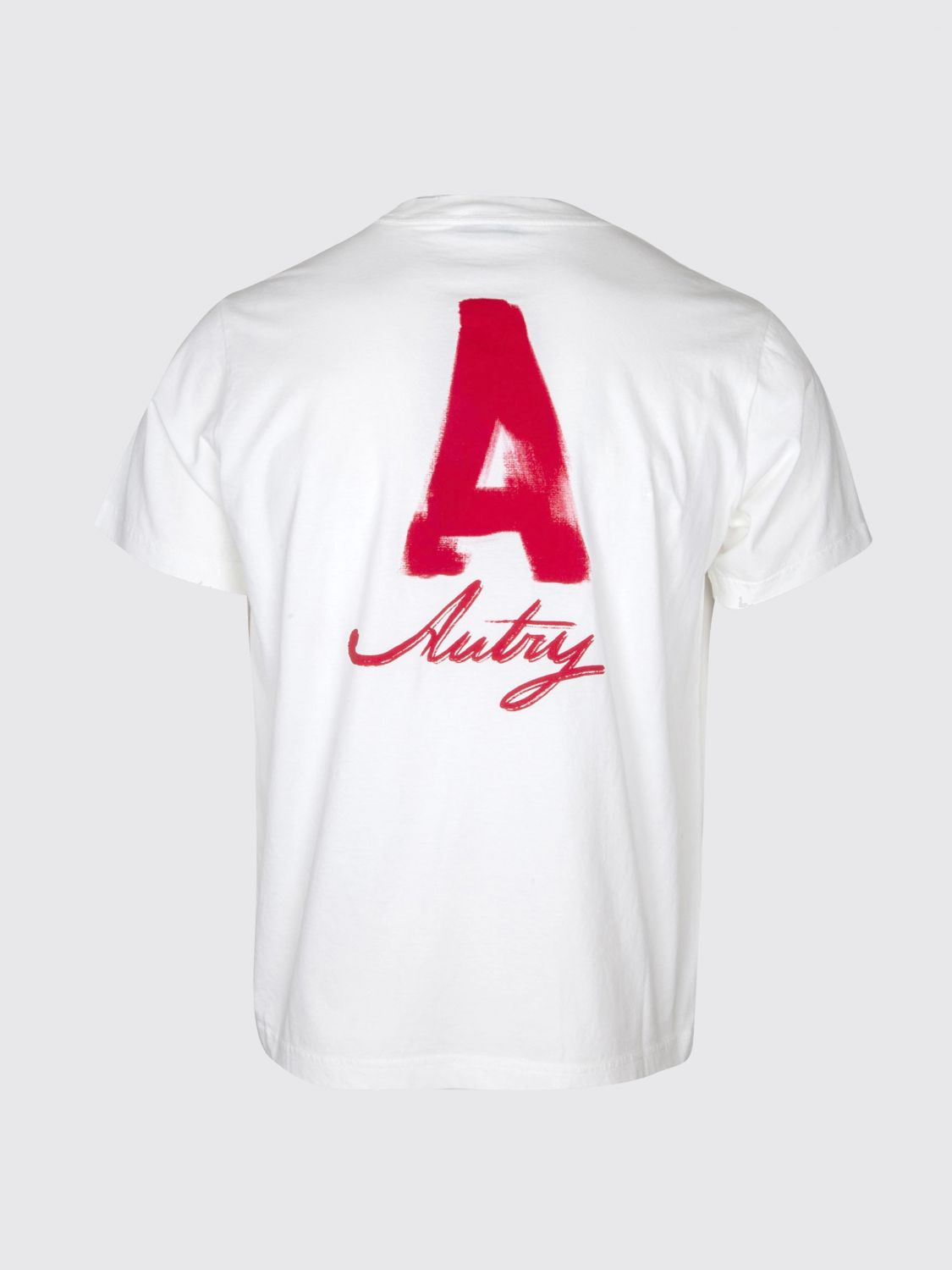 [AUTRY] T-shirts Short Sleeve FW26 TSPX 109A