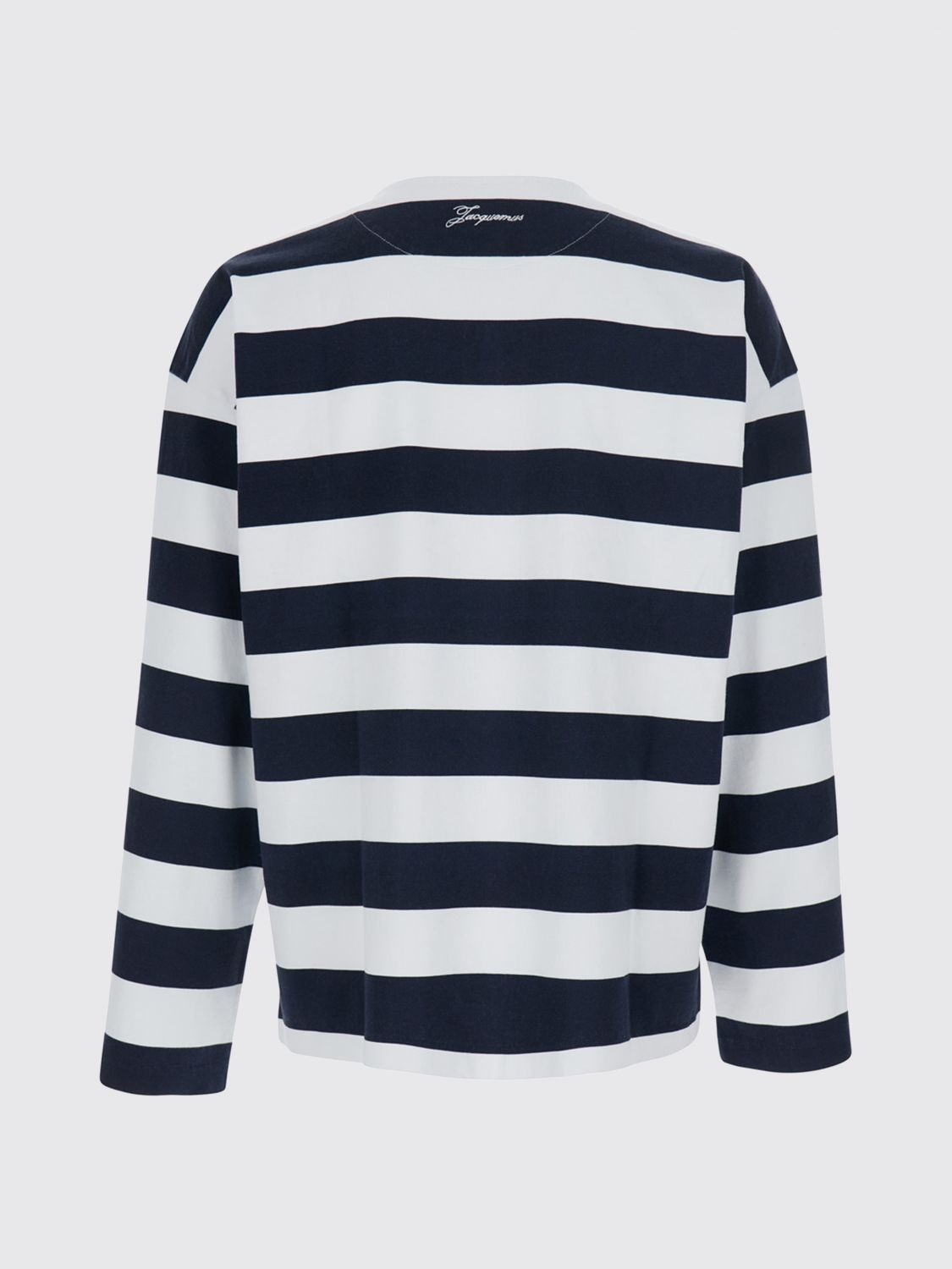 [JACQUEMUS] T-shirts Long Sleeve FW26 TSM00594AJ00045 3FR