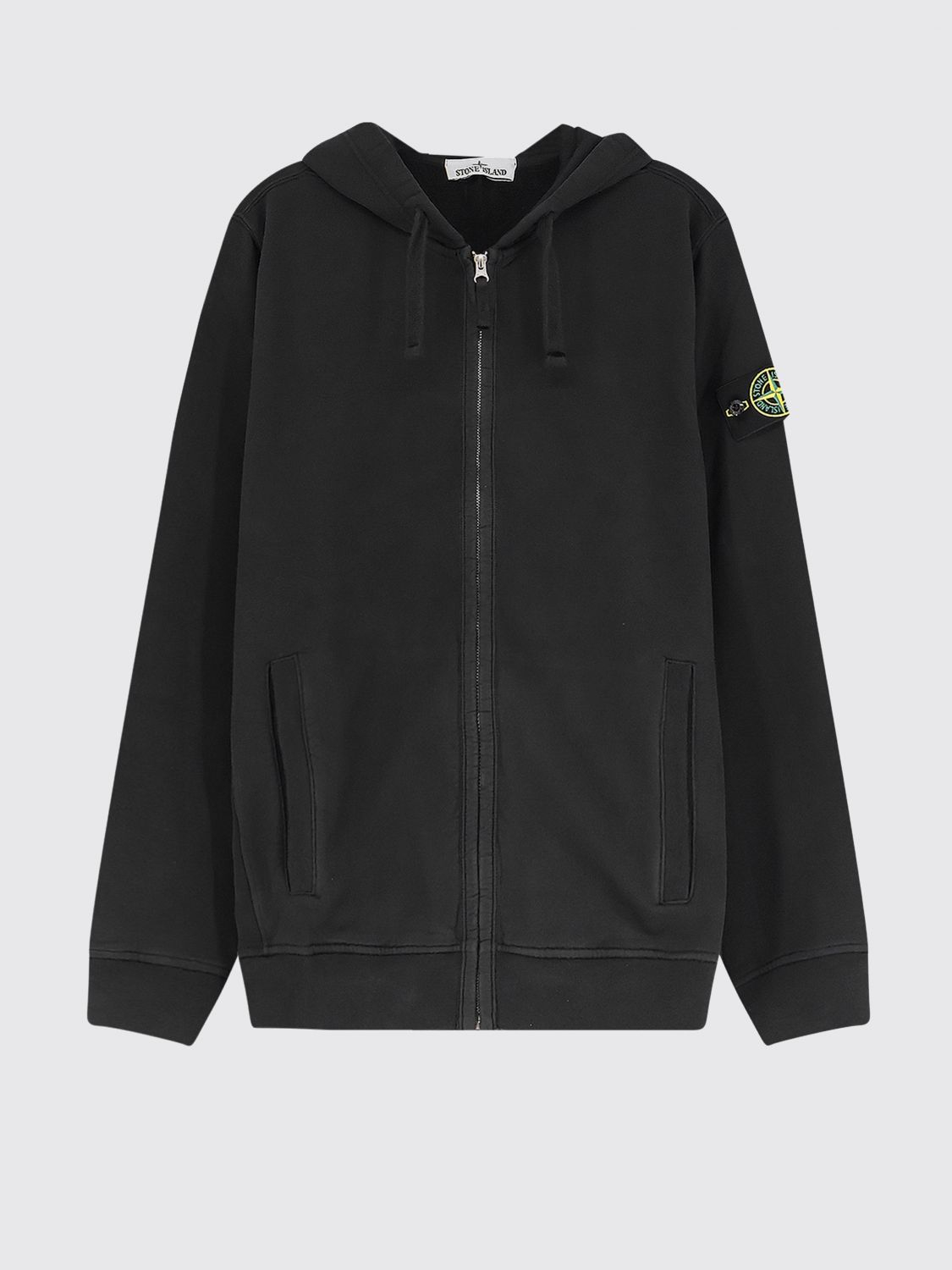 [Stone Island] Zip Up FW26 6100067S0A20 V0029